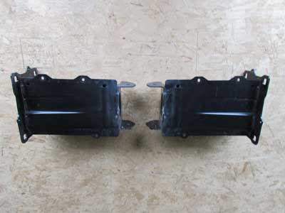 BMW Front Frame Rails Deformation Elements (Incl Left and Right) 51717165517 2003-2008 E85 E86 Z43